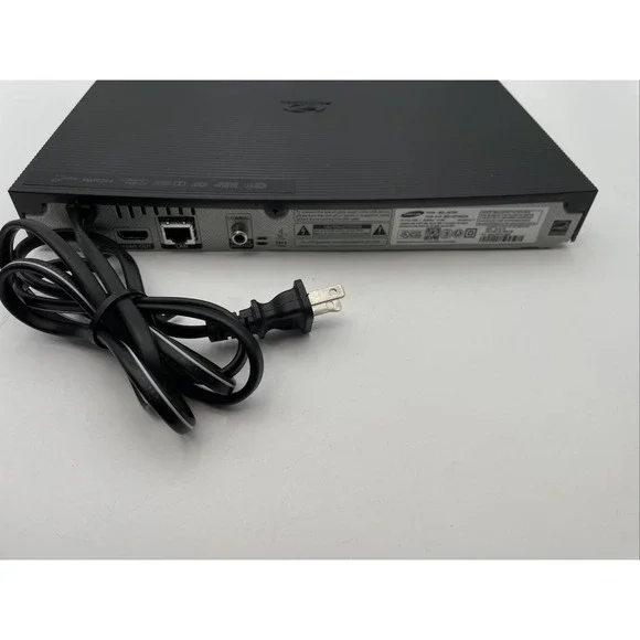 Samsung BD-J5700 Blu-ray & DVD Player Wi-Fi Streaming With HDMI Working W Remote
